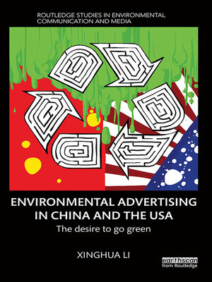 cover image of Environmental Advertising in China and the USA